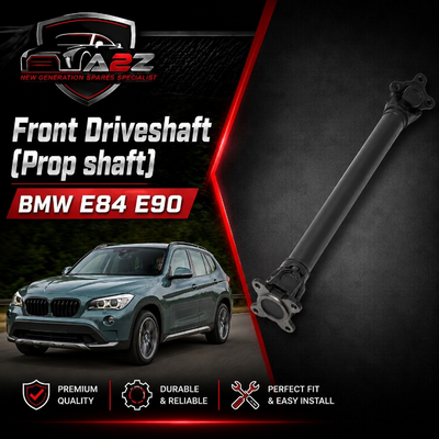 Front Driveshaft (Prop shaft) Assembly 26207529294 26207620520 26207629987 26208628042 26209488491 Compatible With BMW E84 E90