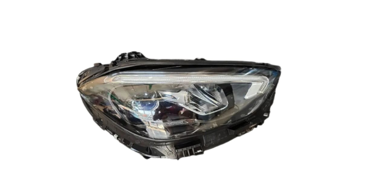 HeadLight Base Compatible With Mercedes Benz W206 (2021-2023) Tag No.111