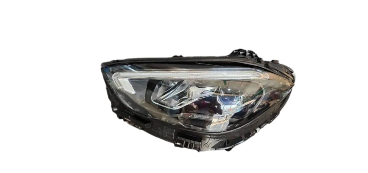 HeadLight Base Compatible With Mercedes Benz W206 (2021-2023) Tag No.111