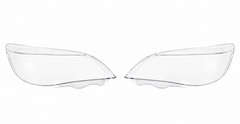 Front Headlight Glass Compatible With BMW E60 (2004-2010)