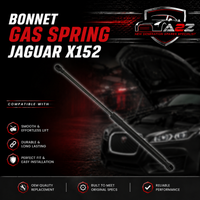 Bonnet Gas Spring T2P1148 Compatible With JAGUAR F-TYPE Convertible (X152) F-TYPE Coupe (X152)