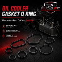 Oil Cooler Gasket O Ring 867.720 6511840480 Compatible With Mercedes-Benz C-Class (W204)