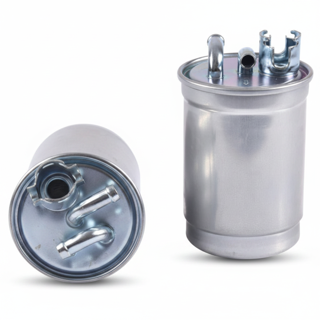 Fuel Filter H223WK & 8E0127401 & KL554D Compatible With AUDI A4 (B7) & A6 C6 Tag 159