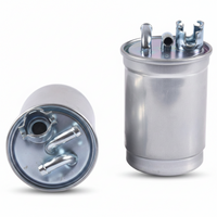Fuel Filter H223WK & 8E0127401 & KL554D Compatible With AUDI A4 (B7) & A6 C6 Tag 159