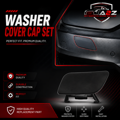 Washer Cover Cap Left 1718800305 Right 1718800405 Compatible With Mercedes R171