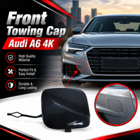 Front Towing Cap 4K0807241  Compatible With Audi A6 4K (2018-2022) Tag No.39