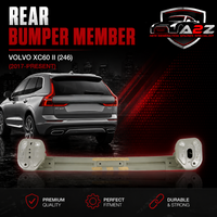 Rear Bumper Member 31448304 Compatible With VOLVO XC60 II (246) (2018-2025)