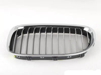 Kidney Grill Set 51117184151 L.H &  51117184152 R.H Compatible With  BMW 7 Series F01,F02 Tag 56