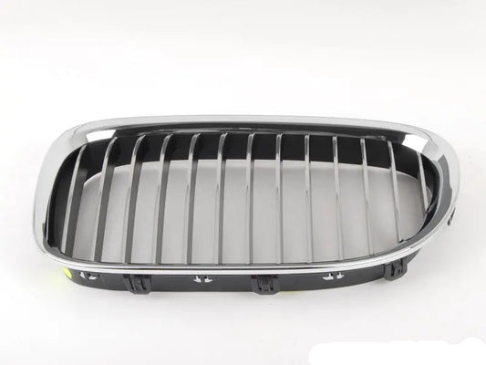 Kidney Grill Set 51117184151 L.H &  51117184152 R.H Compatible With  BMW 7 Series F01,F02 Tag 56