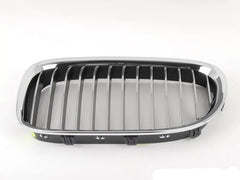 Kidney Grill Set 51117184151 L.H &  51117184152 R.H Compatible With  BMW 7 Series F01,F02 Tag 56