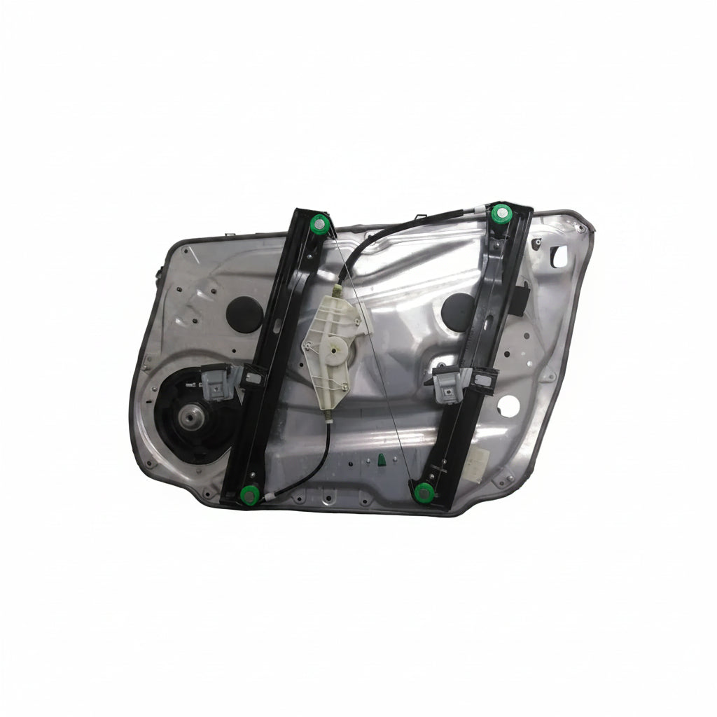 Front Left Power Window Regulator With Plate 2127201579 2047202479 A2127201579 Compatible with MERCEDES-BENZ C-CLASS (W204) & E-CLASS (W212)