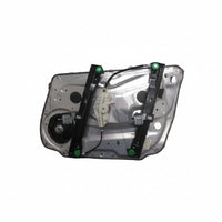 Front Left Power Window Regulator With Plate 2127201579 2047202479 A2127201579 Compatible with MERCEDES-BENZ C-CLASS (W204) & E-CLASS (W212)