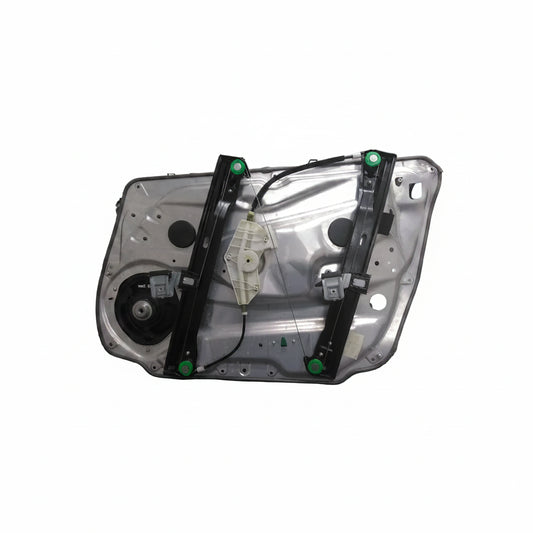 Front Left Power Window Regulator With Plate 2127201579 2047202479 A2127201579 Compatible with MERCEDES-BENZ C-CLASS (W204) & E-CLASS (W212)