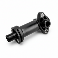 Engine Coolant Thermostat Housing Assembly 11717787870 6338003 93172110 For BMW 5 Series E60 & X5 E70 Tag-E-92