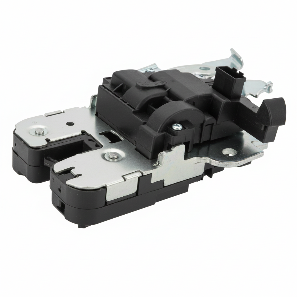 Trunk Tailgate Door Lock Latch 4H0827505 Compatible With AUDI A3 A6 A8 TT (2008-17)