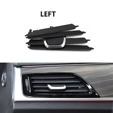 Front Left AC Conditioner Air Vent Grill Outlet Tab Clip Repair Kit 64229330856 Compatible With BMW 5 Series G30 Tag-ACR-24