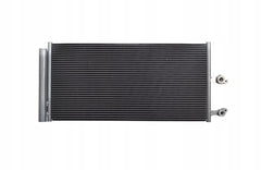 AC Condenser 32252574 Compatible with VOLVO S90 II (234) & V90 II Estate (235) & XC60 II (246)