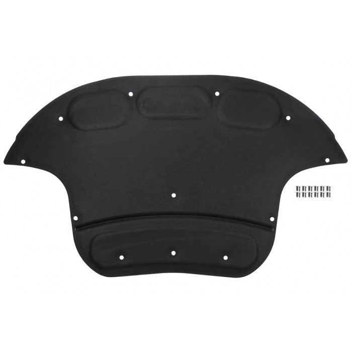 Hood Insulation 2126820126 Compatible With MERCEDES-BENZ E-CLASS (W212)