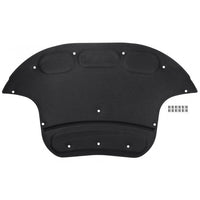 Hood Insulation 2126820126 Compatible With MERCEDES-BENZ E-CLASS (W212)