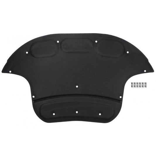 Hood Insulation 2126820126 Compatible With MERCEDES-BENZ E-CLASS (W212)