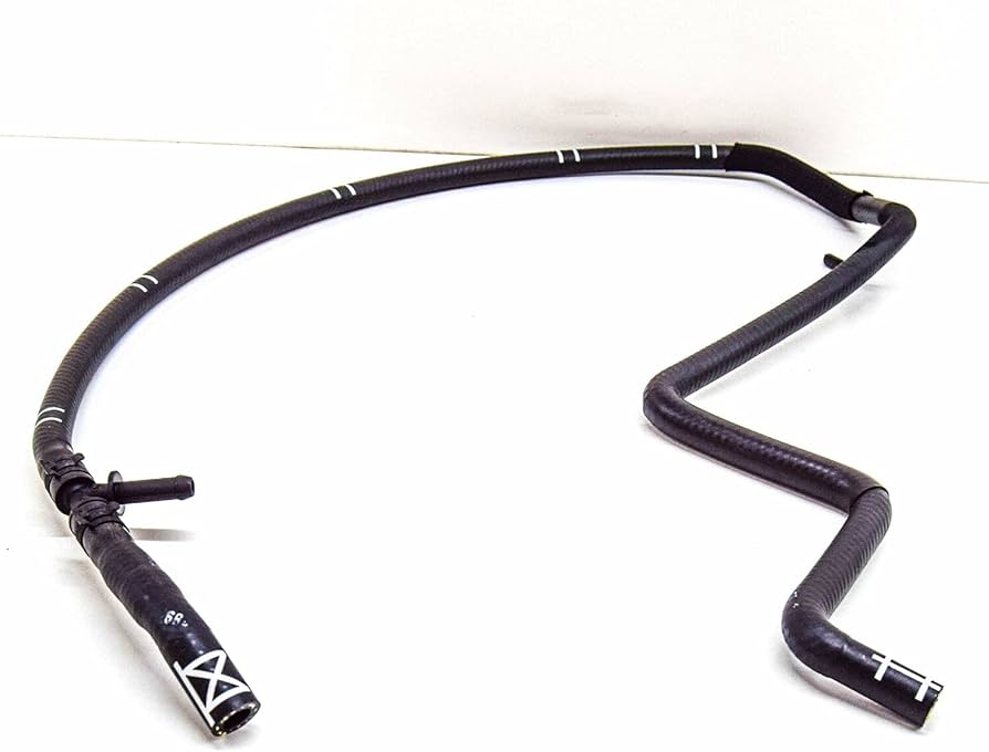 Coolant Hose Pipe 7L6122447BD 7L6122447BM Compatible With AUDI Q7 4L Tag-H-679