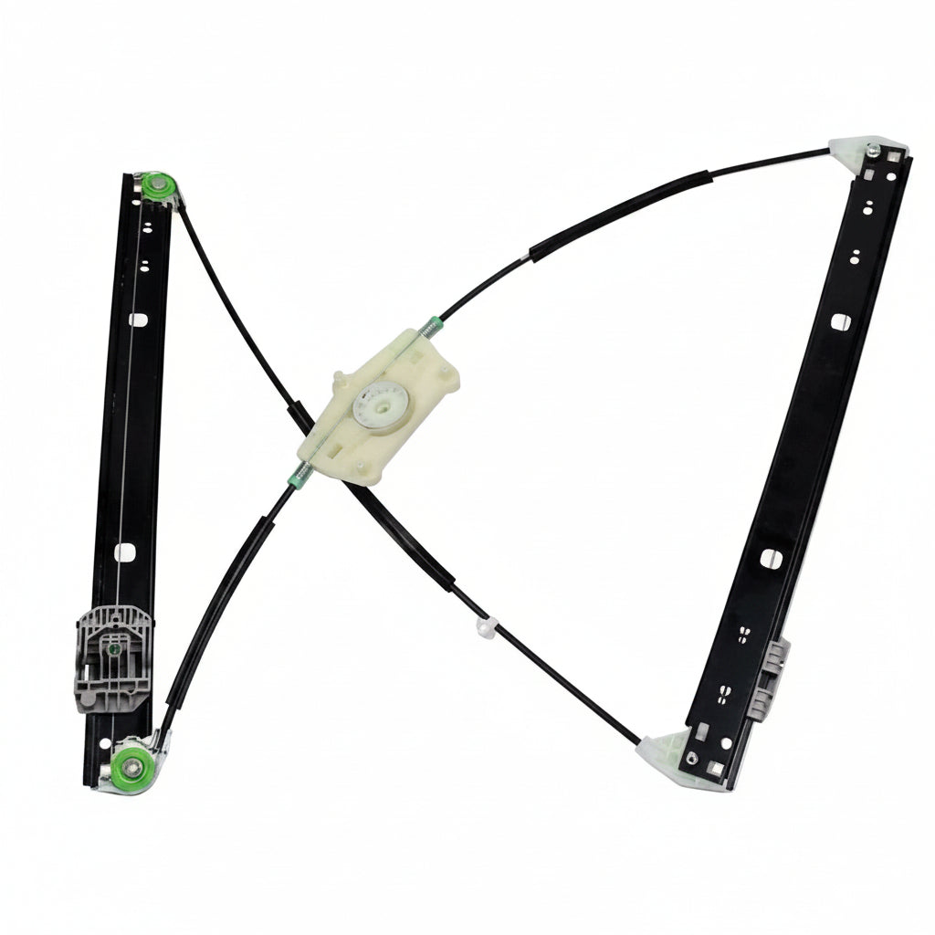 Front Right Power Window Regulator 4L0837462 Compatible with AUDI Q7 (4LB)