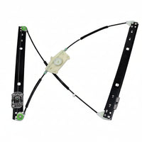 Front Right Power Window Regulator 4L0837462 Compatible with AUDI Q7 (4LB)