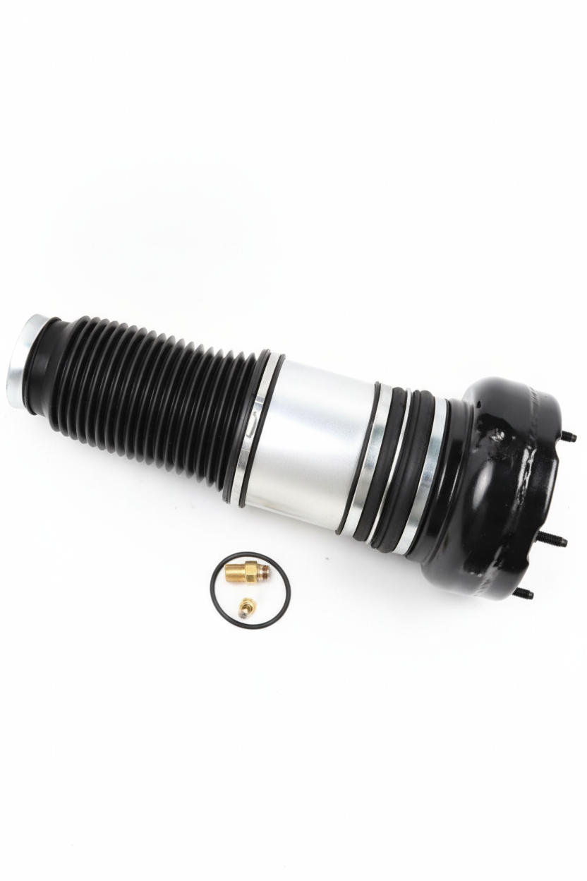 Rear Air Suspension Springs 4H0616001M 4H0616002M Compatible With AUDI A8 D4 (4H2, 4H8, 4HC, 4HL) | A8 / S8 | A8L