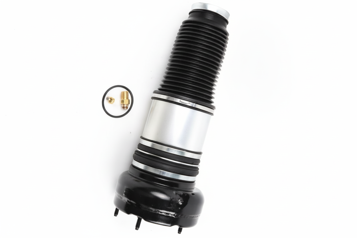 Rear Air Suspension Springs 4H0616001M 4H0616002M Compatible With AUDI A8 D4 (4H2, 4H8, 4HC, 4HL) | A8 / S8 | A8L