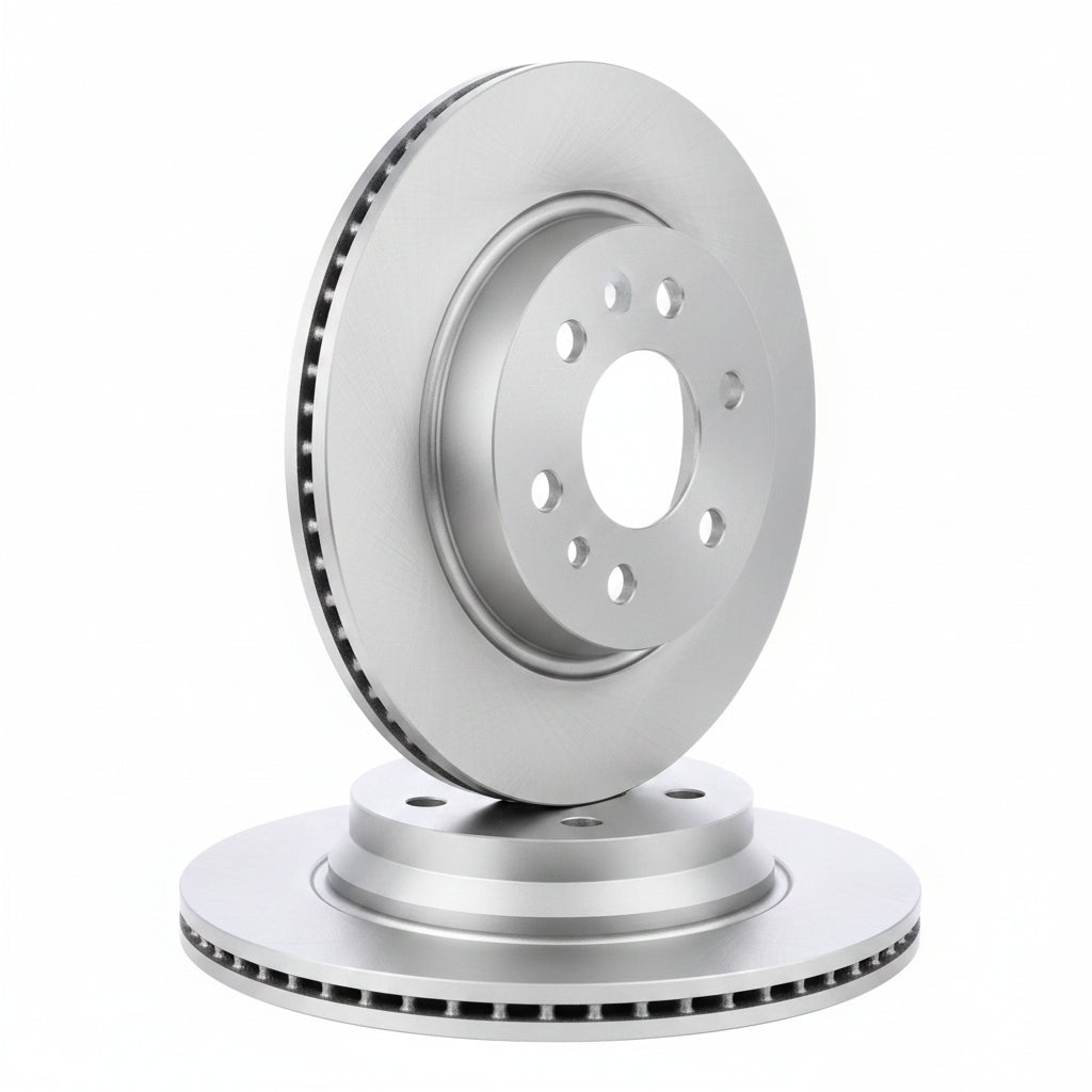 Rear Brake Disc Set 2214230712 2214230712 2214231112 Compatible With MERCEDES-BENZ S-CLASS W221