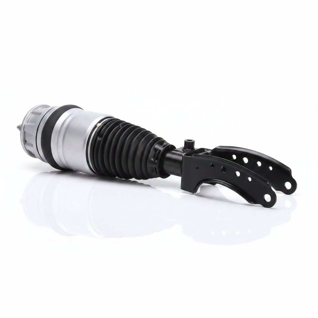 Front Left Air Suspension Shock Absorber Strut 95835803910 95834304750 95835803900 95835803901 95835803903 Compatible With PORSCHE CAYENNE (92A) & VW TOUAREG (7P5, 7P6)