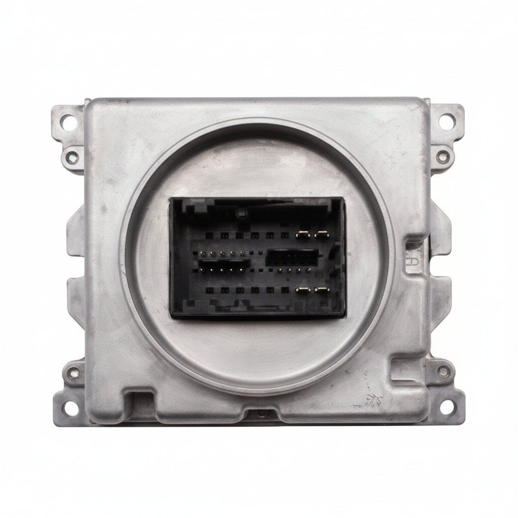 LED Headlight Ballast Power Regulator Module 7PP941571AE Compatible With AUDI A8 D5 (4N2, 4N8, 4NC, 4NL) | A8 / S8 | A8L & SKODA KODIAQ I (NS6, NS7, NV7) & VW POLO V (6R1, 6C1) Tag-BL-208