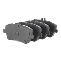 Front Brake Pad A0034205920 2314401 P050045 Compatible With MERCEDES-BENZ C-CLASS W203