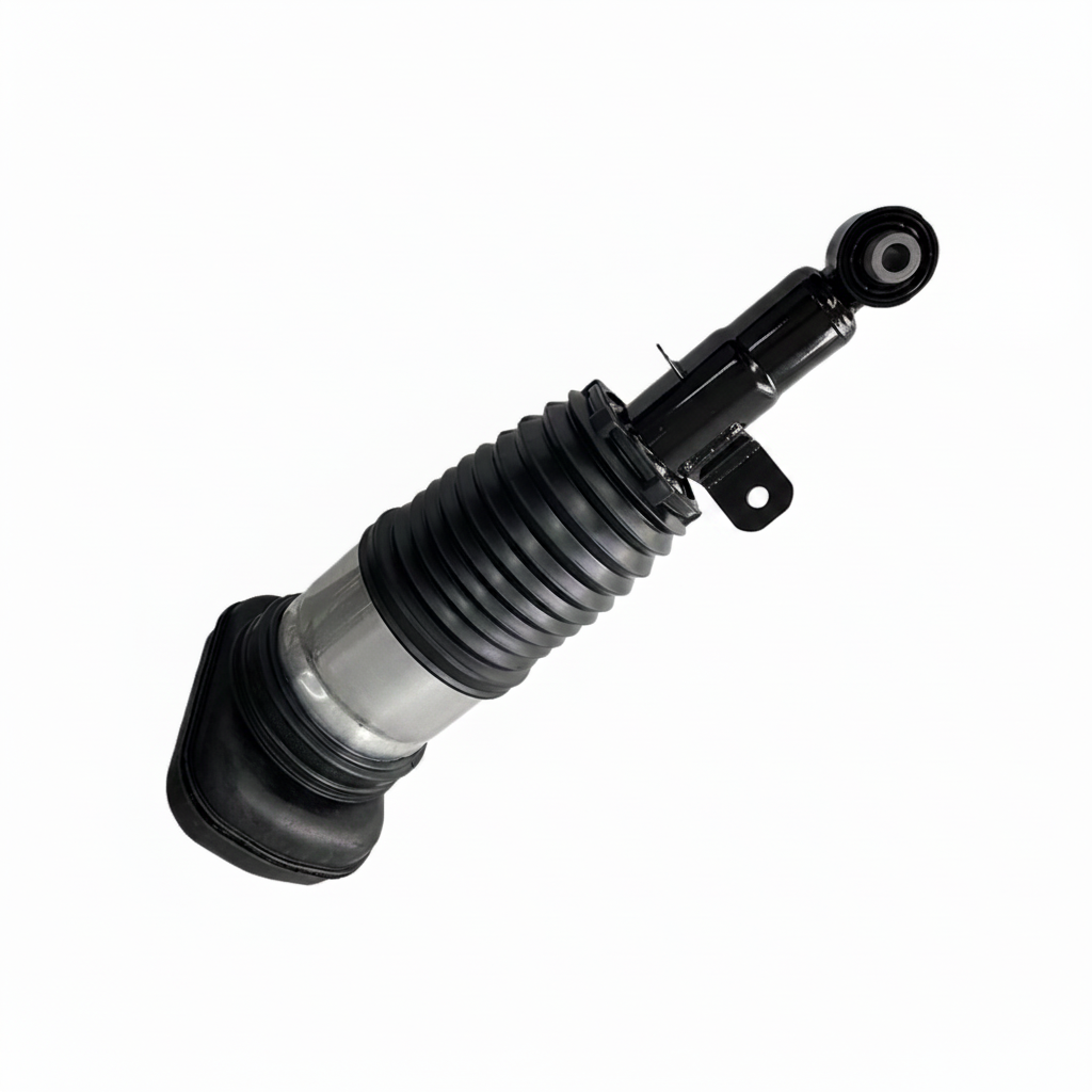 Rear Left Air Suspension  Shock Absorber Strut 37106869047 Compatible With BMW X5 G05 & X6 G06 & X7 G07