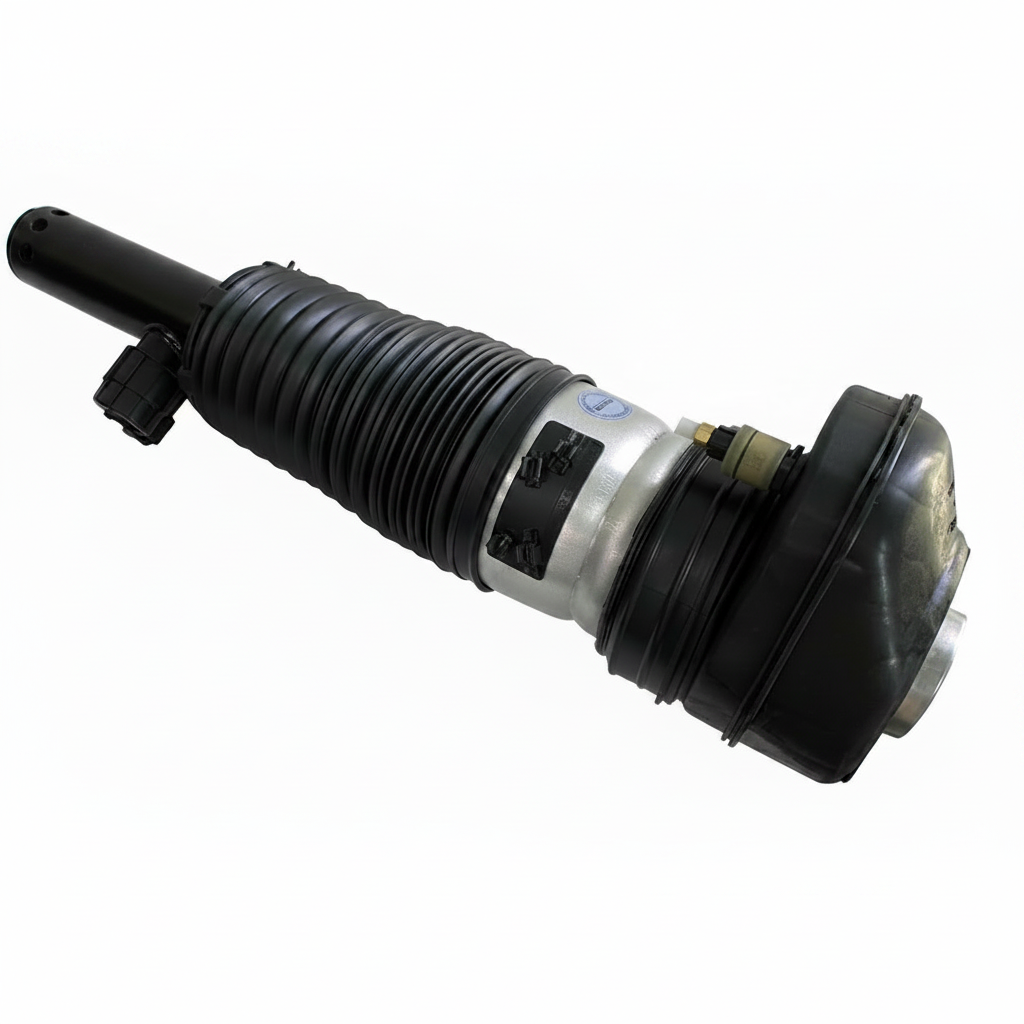 Front Left  Air Suspension Shock Absorber Strut 37106869035 37106869029 37106869031 37106892425 Compatible With BMW BMW X5 G05 & X6 G06 & X7 G07