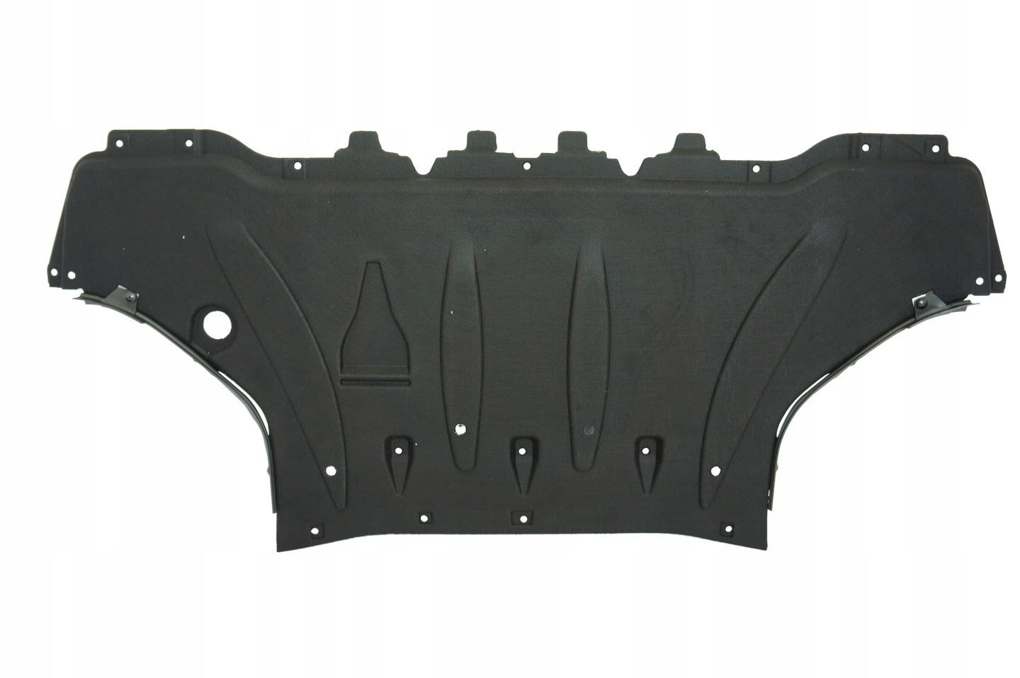Engine Splash Shield Guard 4H0825235M 4H0825235J Compatible With AUDI A8 Tag No.6