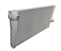 Radiator 17118509175 17118509177 Compatible with BMW 5 Series F10 & 5 Gran Turismo (F07) & 7 Series (F01, F02, F03, F04)