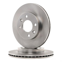 Rear Brake Disc Set 34216779535 Compatible With BMW X6 E71