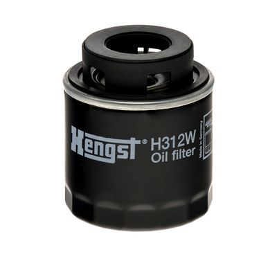 Oil Filter 03C115561B &  OC593/4 & H312W Compatible With SKODA FABIA II (542) & VW JETTA IV (162, 163, AV3, AV2) | JETTA / CLASICO | VENTO, POLO V (6R1, 6C1) Tag No.327