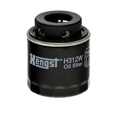 Oil Filter 03C115561B &  OC593/4 & H312W Compatible With SKODA FABIA II (542) & VW JETTA IV (162, 163, AV3, AV2) | JETTA / CLASICO | VENTO, POLO V (6R1, 6C1) Tag No.327
