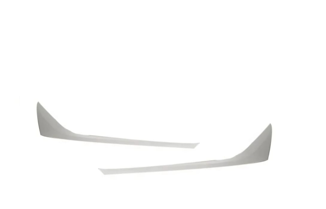 Fog Lamp Chrome Left 51119883493 & Right 51119883494 Compatible With BMW X1 (F48) LCI (2020-2022) Tag No.455