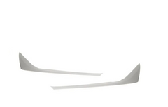 Fog Lamp Chrome Left 51119883493 & Right 51119883494 Compatible With BMW X1 (F48) LCI (2020-2022) Tag No.455