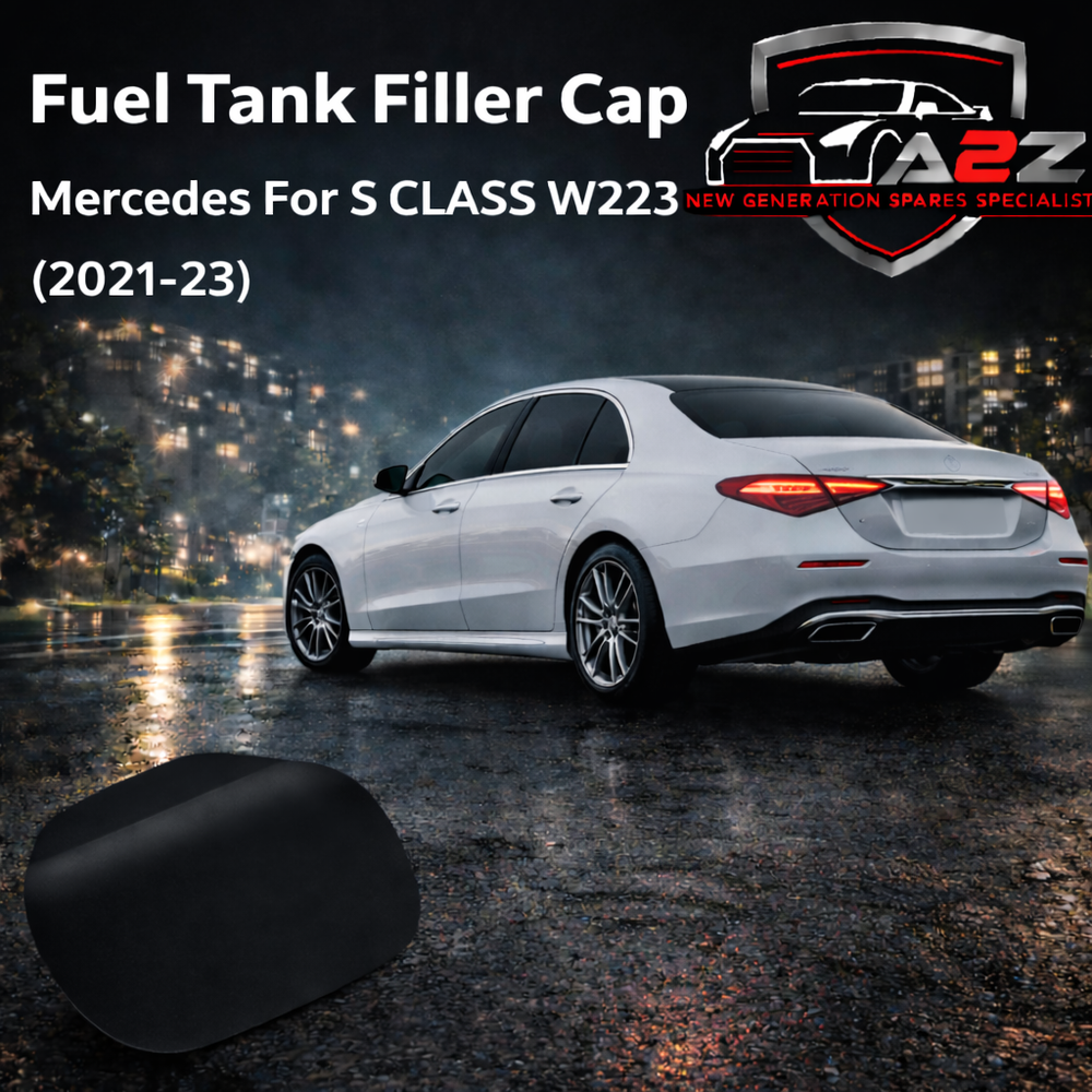 Fuel Tank Filler Cap 2237571900 Compatible With Mercedes For S CLASS W223