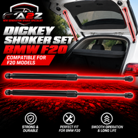 Dickey Shoker set 51247239871 Compatible With BMW F20