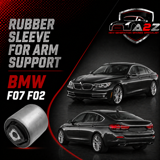 Rubber Sleeve For Arm Support/Arm Bush 31126777653 Compatible With BMW F07 F02