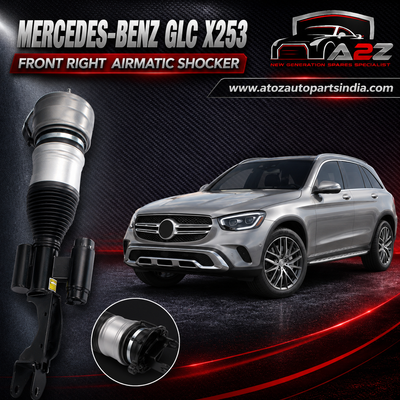 Front Right  Air Suspension Shock Absorber Strut 2533208000 2533207001 2533201038 A253320040180 Compatible With MERCEDES-BENZ GLC X253