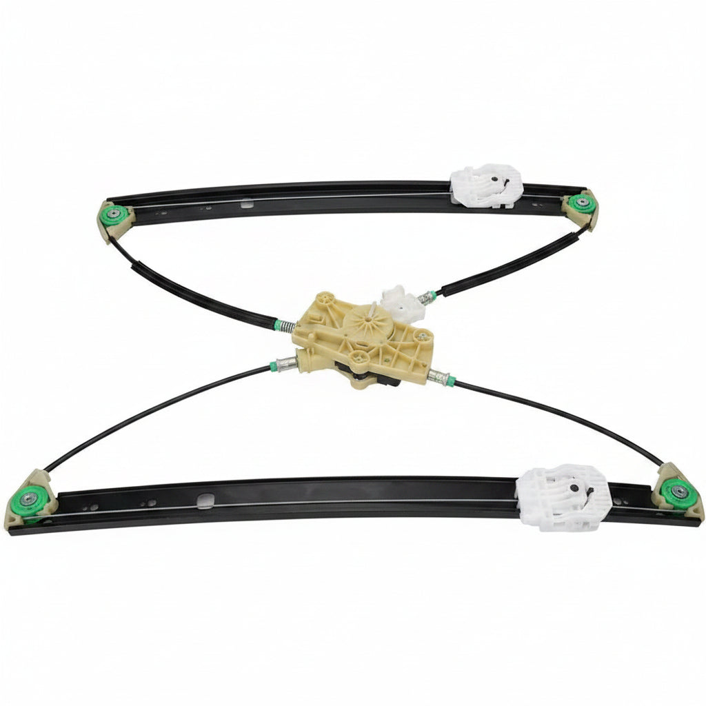 Rear Left Power Window Regulator 4L0839461 Compatible with AUDI Q7 (4LB)
