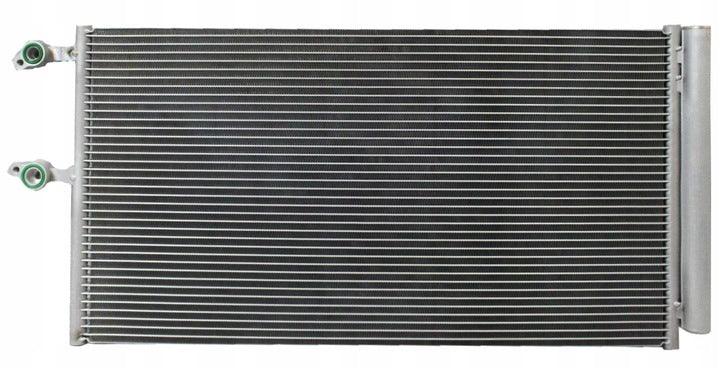 AC Condenser 32252574 Compatible with VOLVO S90 II (234) & V90 II Estate (235) & XC60 II (246)