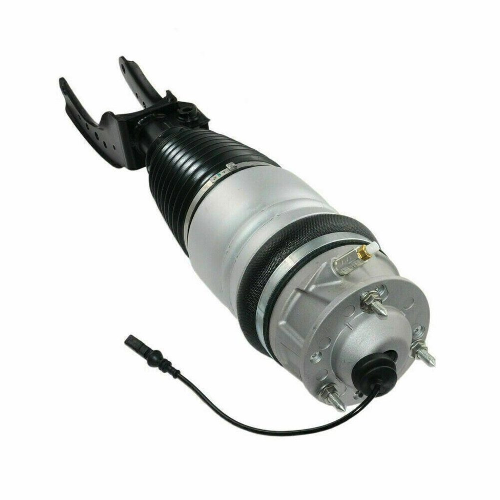 Front Left Air Suspension Shock Absorber Strut 95835803910 95834304750 95835803900 95835803901 95835803903 Compatible With PORSCHE CAYENNE (92A) & VW TOUAREG (7P5, 7P6)
