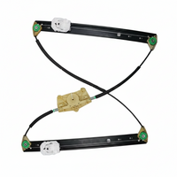 Rear Left Power Window Regulator 4L0839461 Compatible with AUDI Q7 (4LB)